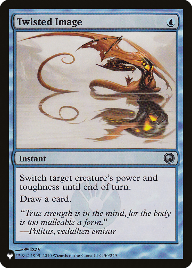 Twisted Image (SOM-50)