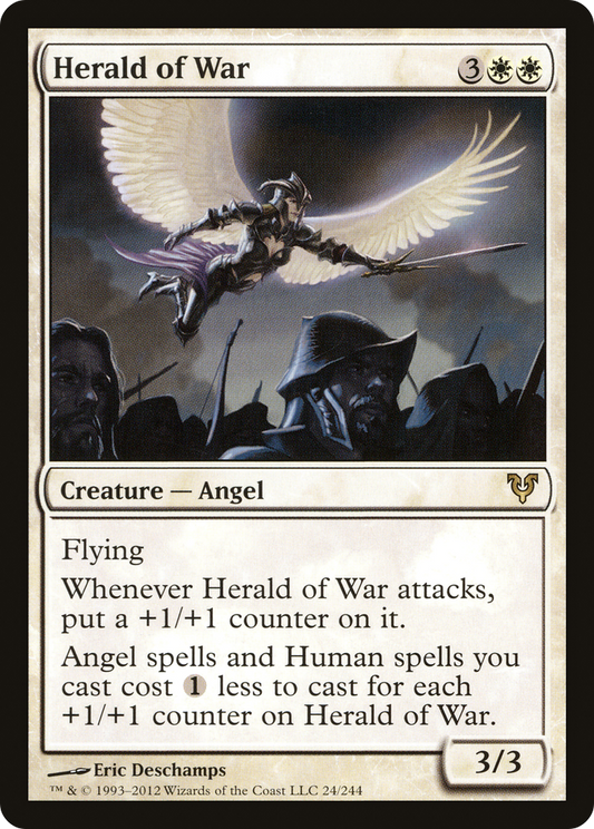Herald of War (024) - Avacyn Restored