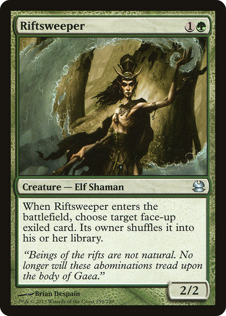 Riftsweeper (159) - Modern Masters