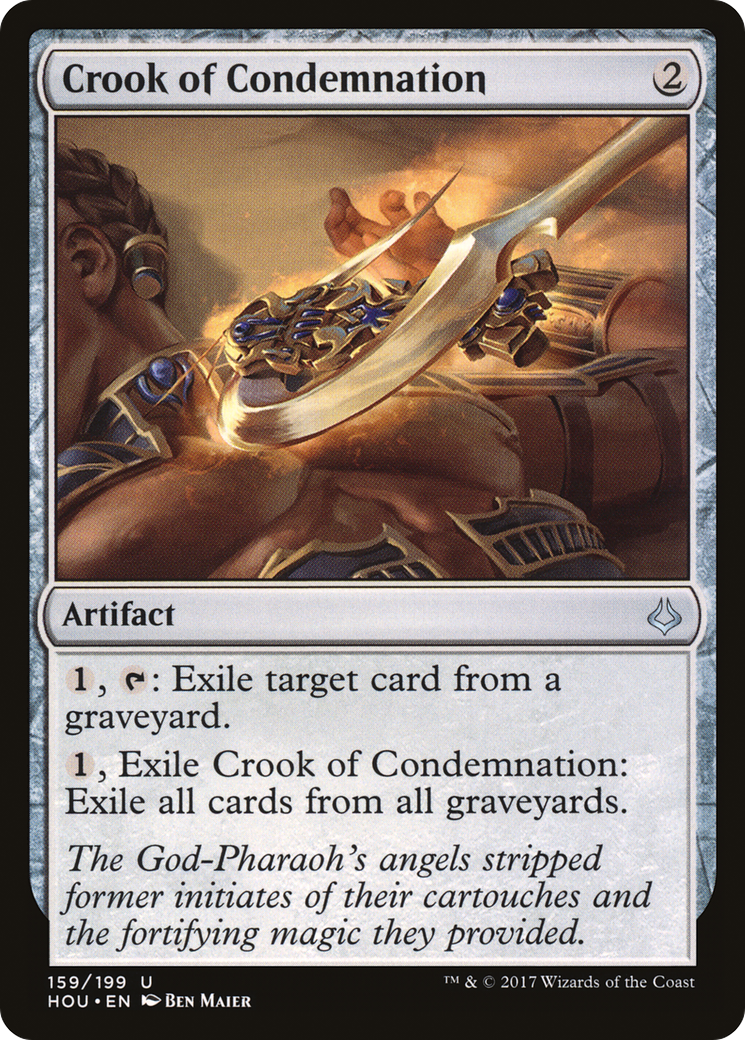 Crook of Condemnation (159) - Hour of Devastation