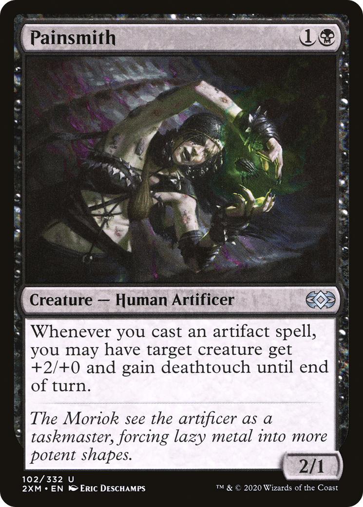 Painsmith (102) - Double Masters