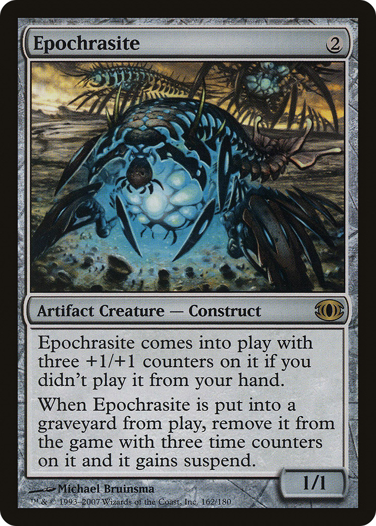 Epochrasite (162) - Future Sight