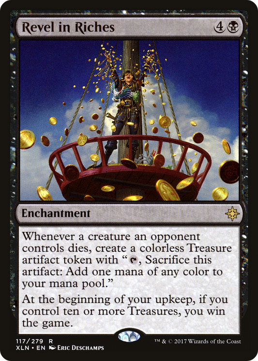 Revel in Riches (117) - Ixalan