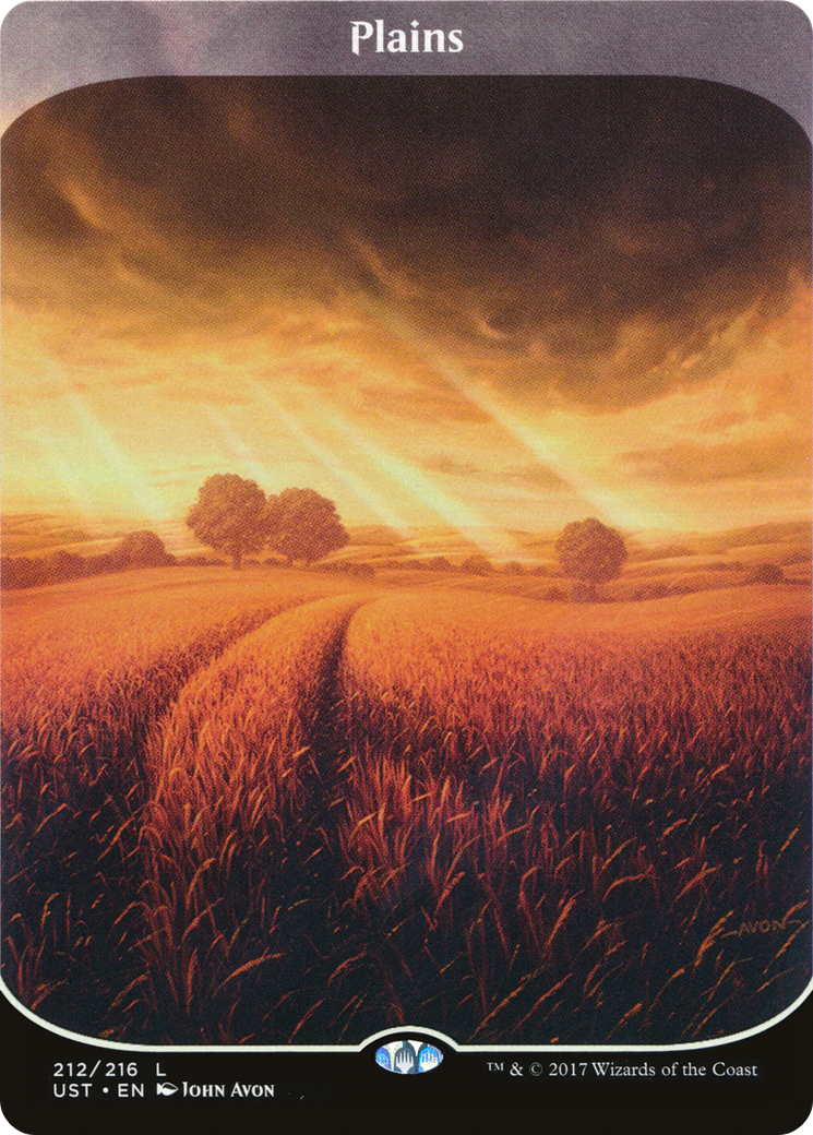 Plains (212) - Unstable