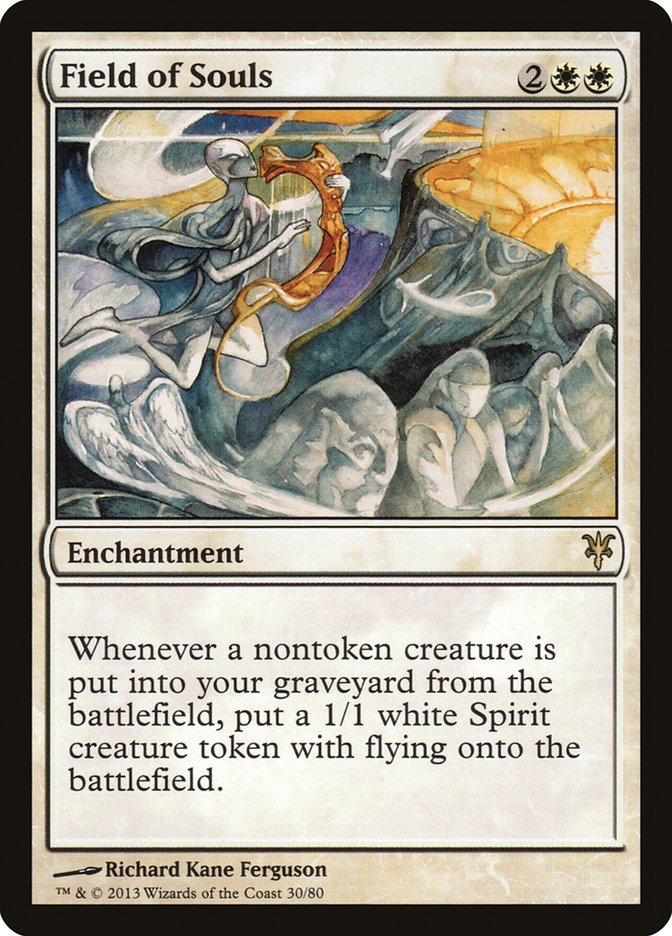 Field of Souls (030) - Duel Decks: Sorin vs. Tibalt