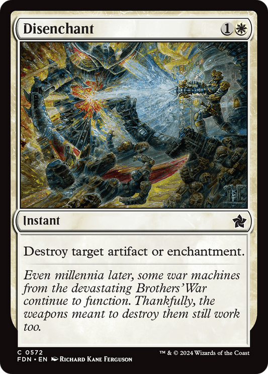 Disenchant (572)