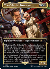 The Celestial Toymaker [Secret Lair Drop Series] | Silver Goblin