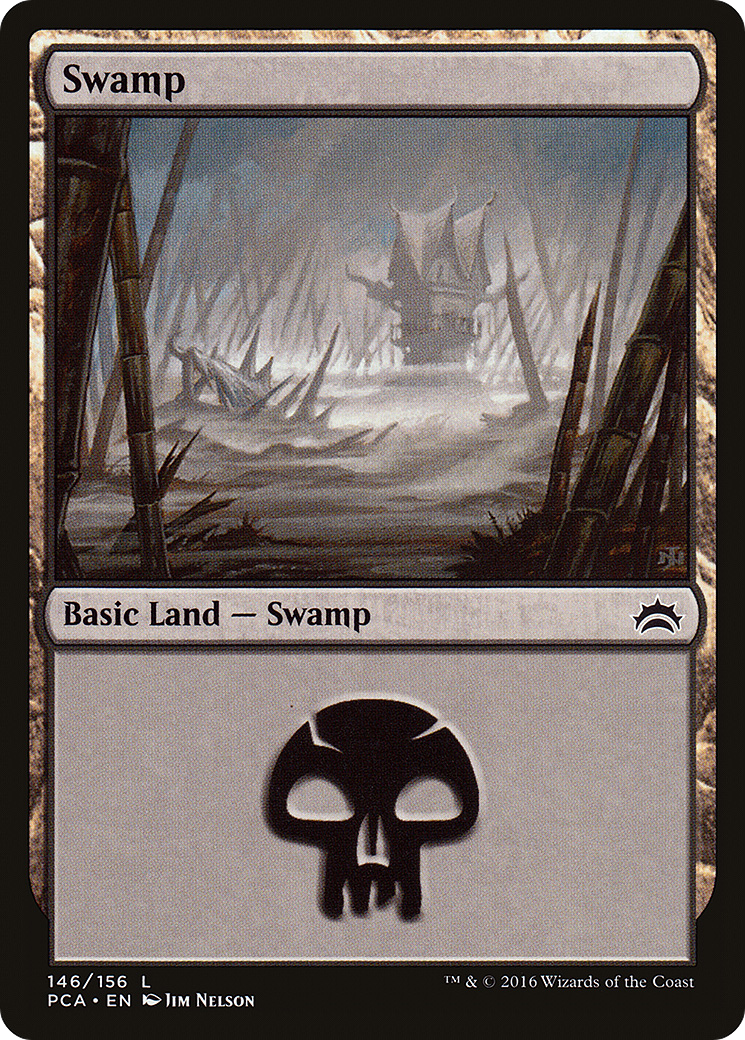 Swamp (146) - Planechase Anthology