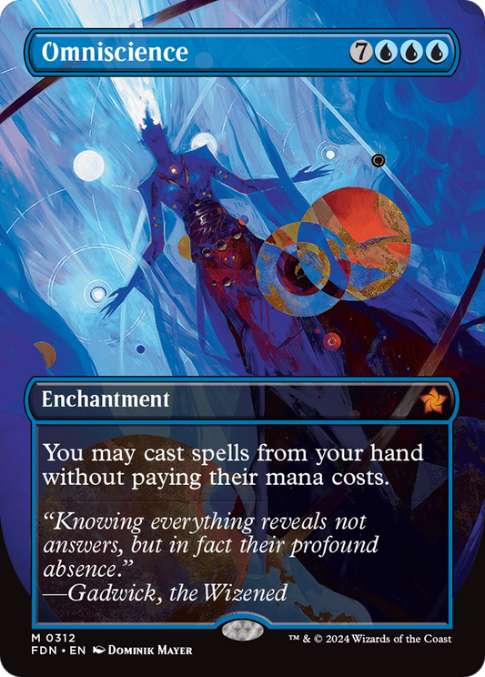 Omniscience(Borderless) (312)