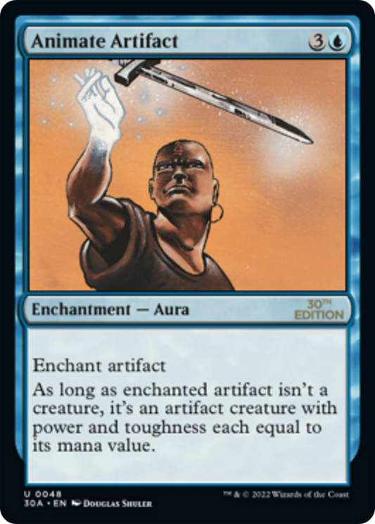 Animate Artifact (048) - 30th Anniversary Edition