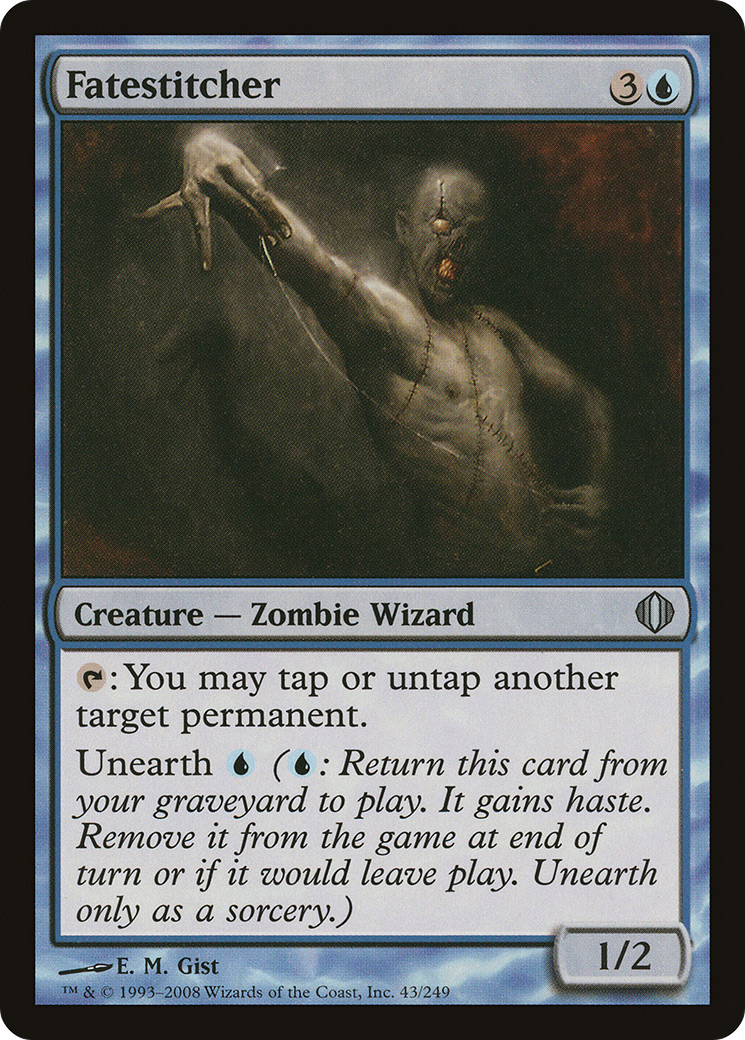Fatestitcher (043) - Shards of Alara