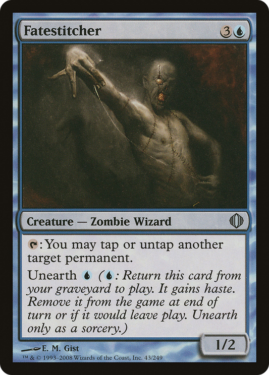 Fatestitcher (043) - Shards of Alara