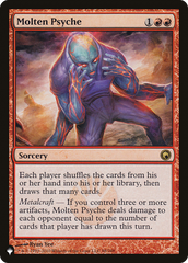 Molten Psyche [The List] | Silver Goblin