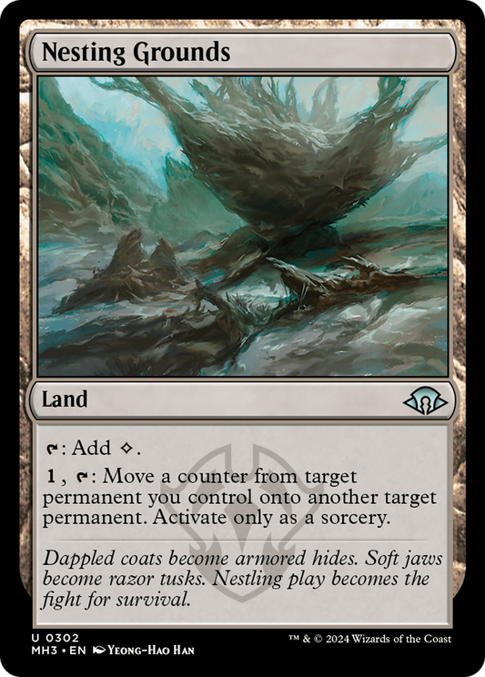 Nesting Grounds (302) - Modern Horizons 3