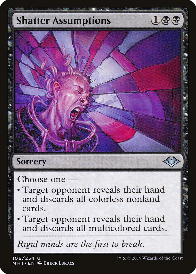 Shatter Assumptions (106) - Modern Horizons