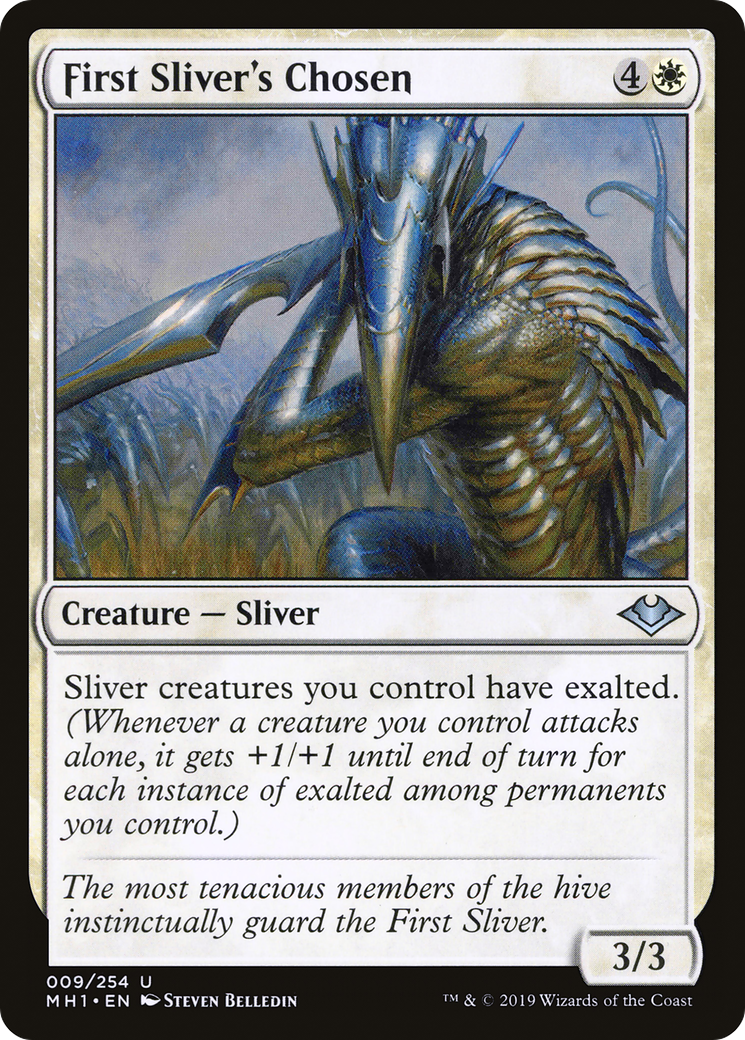First Sliver's Chosen (009) - Modern Horizons