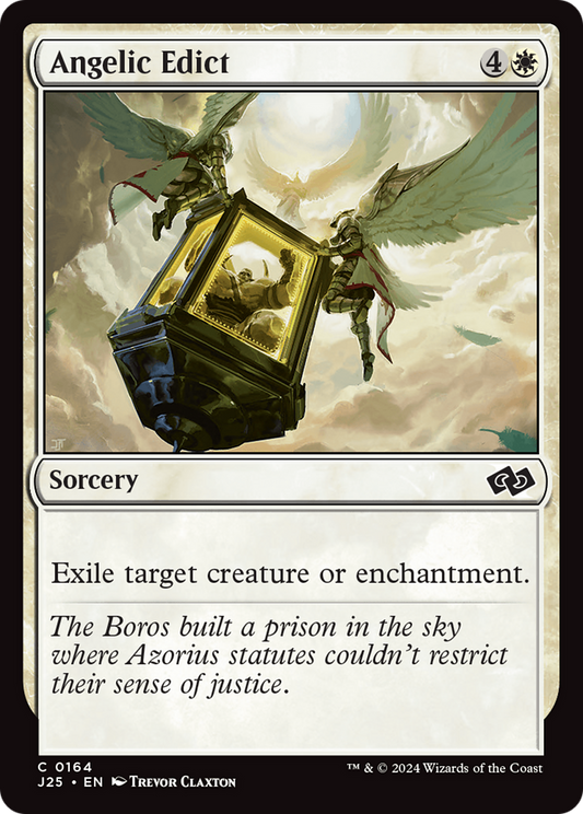 Angelic Edict (164)