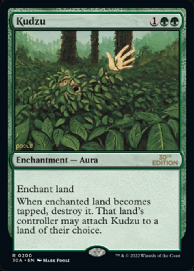 Kudzu (200) - 30th Anniversary Edition