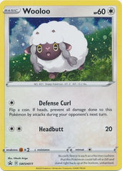 Wooloo (SWSH011) [Sword & Shield: Black Star Promos] | Silver Goblin