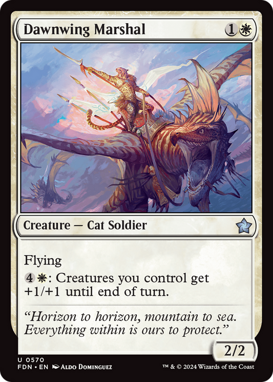 Dawnwing Marshal (570)