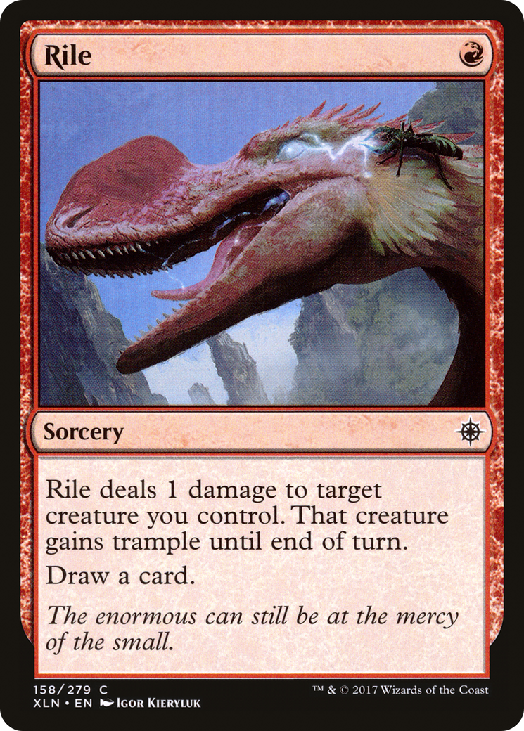 Rile (158) - Ixalan