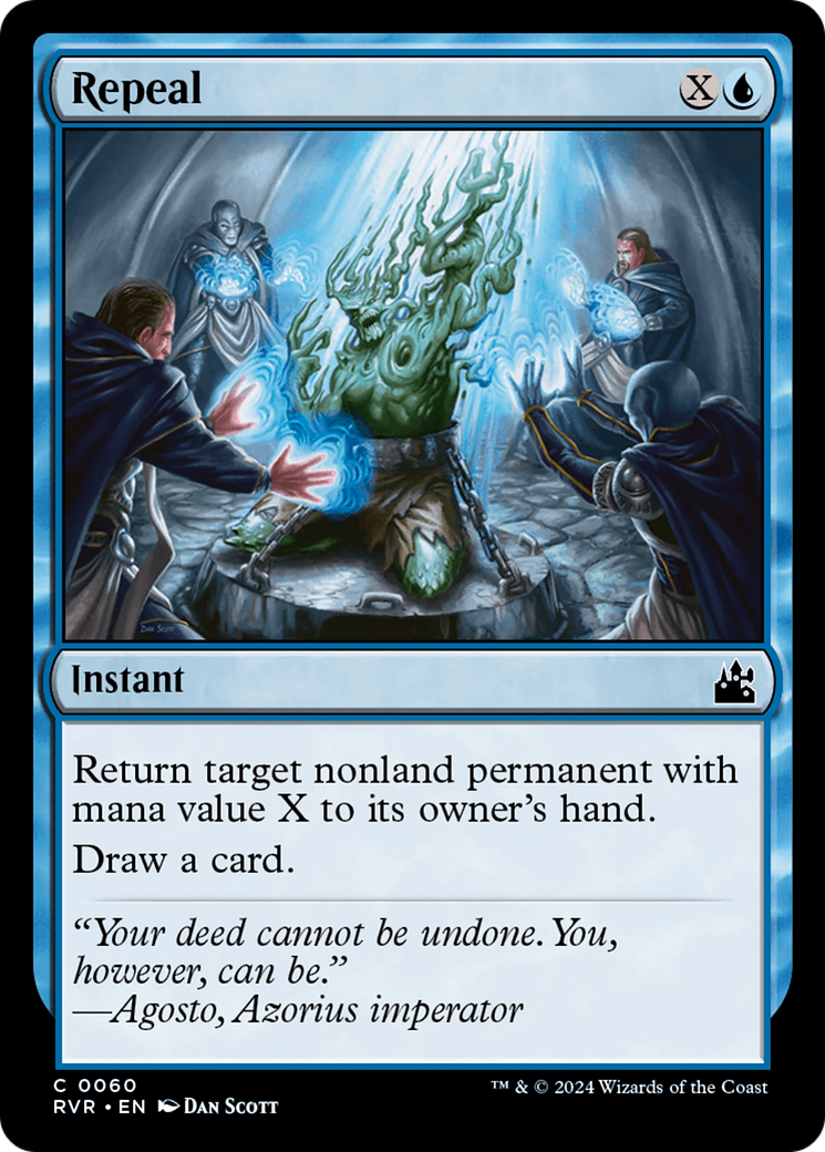 Repeal (060) - Ravnica Remastered