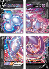 Mewtwo V-Union (Set of 4) [Sword & Shield: Black Star Promos] | Silver Goblin