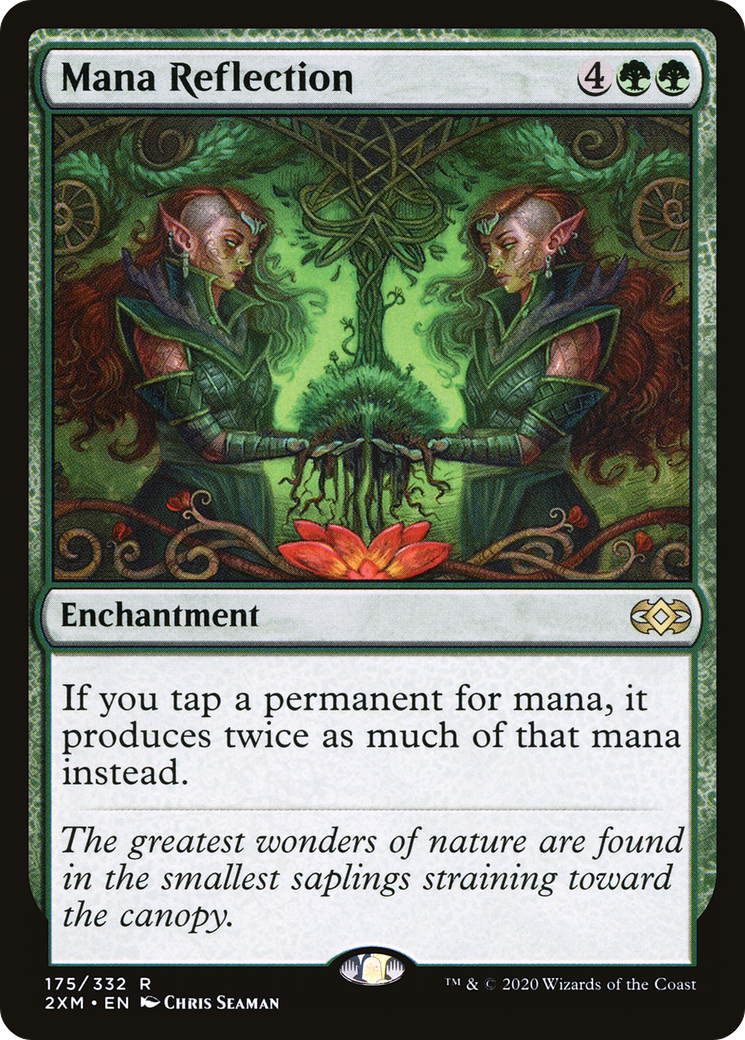 Mana Reflection (175) - Double Masters