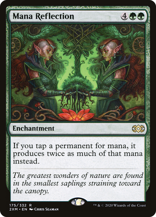 Mana Reflection (175) - Double Masters