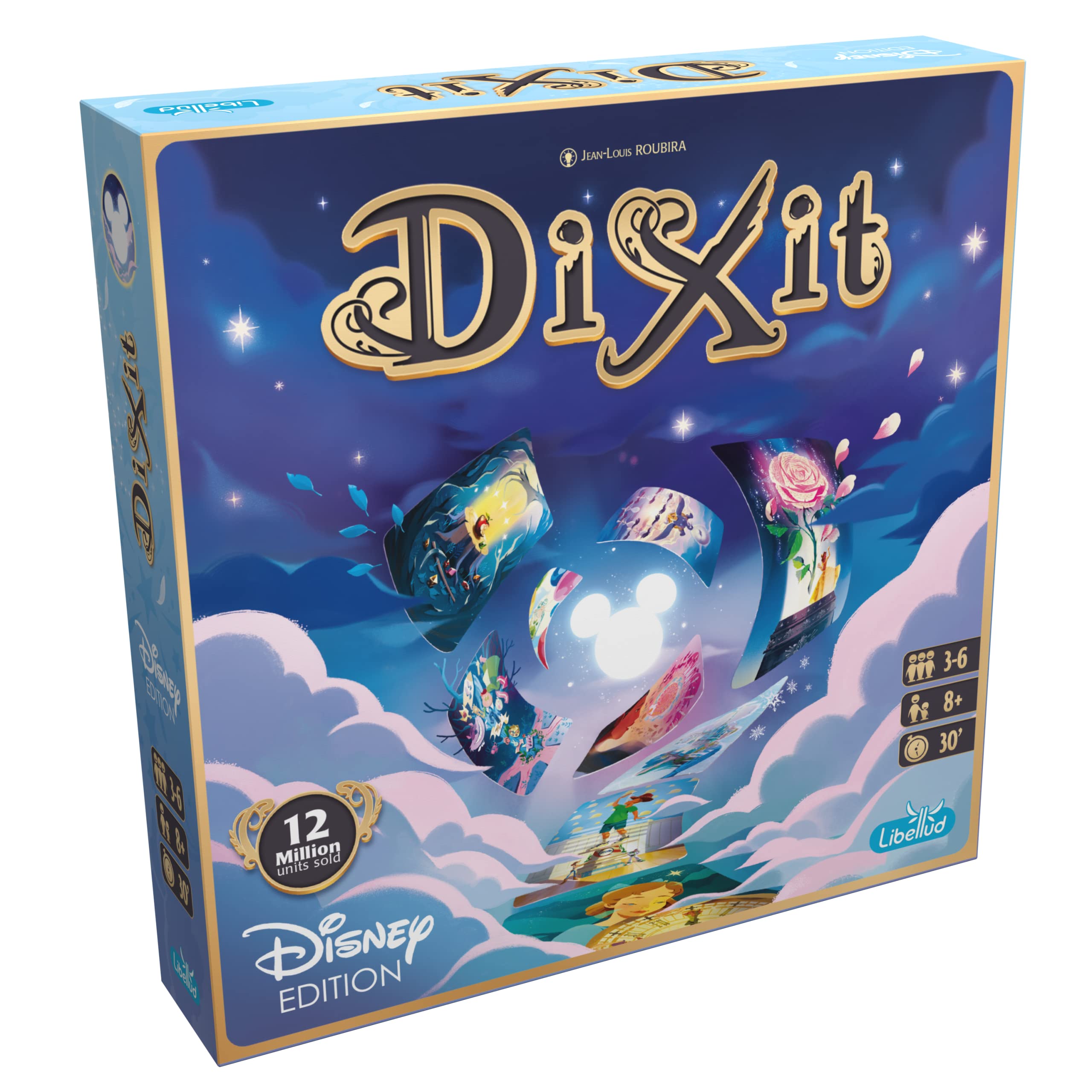 Dixit Disney Edition | Silver Goblin