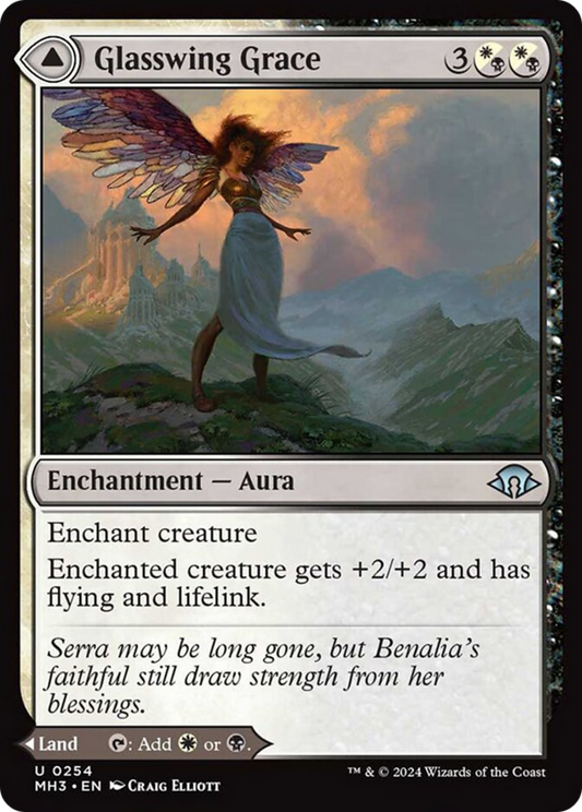 Glasswing Grace (254) - Modern Horizons 3