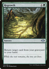 Regrowth [Modern Horizons] | Silver Goblin