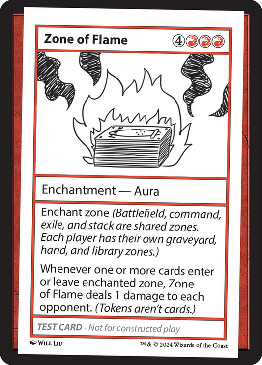 Zone of Flame (334)