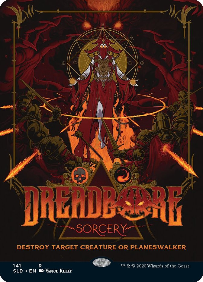 Dreadbore [Secret Lair Drop Series] | Silver Goblin