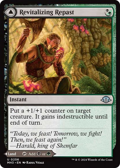 Revitalizing Repast (256) - Modern Horizons 3