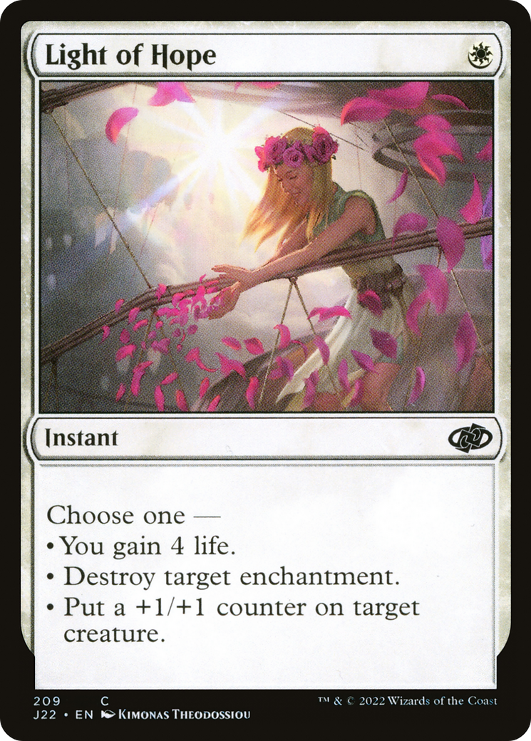 Light of Hope (209) - Jumpstart 2022
