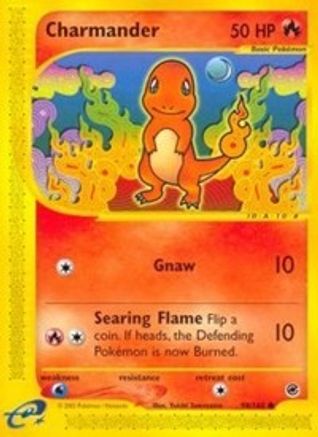 Charmander (98) (98) - Expedition