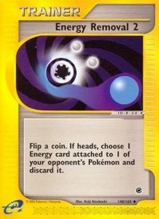 Energy Removal 2 (140) - Expedition