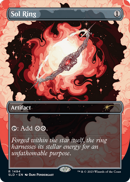Sol Ring (1494) - Secret Lair Drop