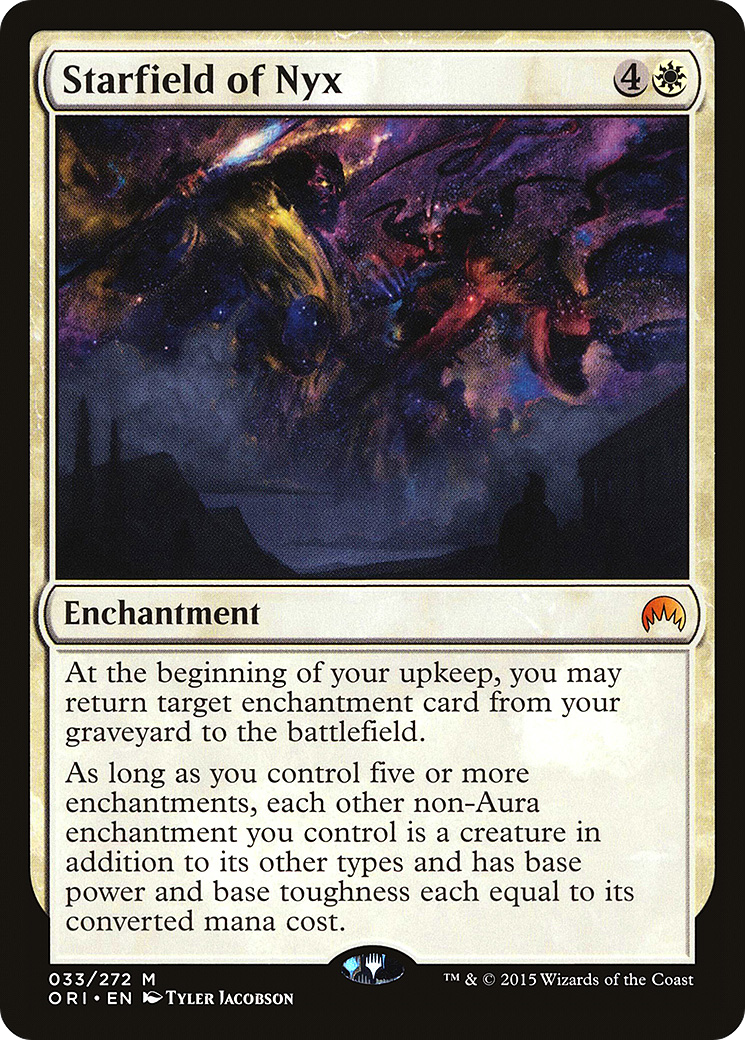 Starfield of Nyx (033) - Magic Origins