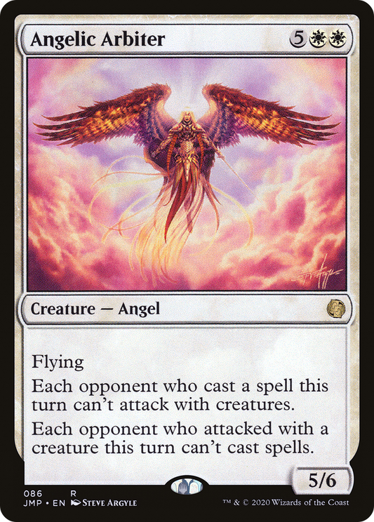 Angelic Arbiter (086) - Jumpstart