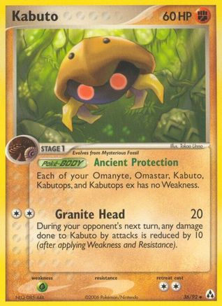 Kabuto (36) - Legend Maker
