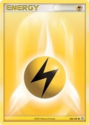 Lightning Energy (126) - Diamond and Pearl