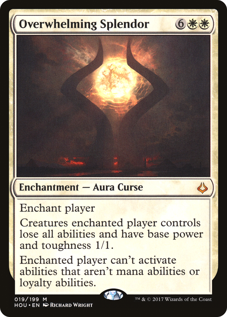 Overwhelming Splendor (019) - Hour of Devastation