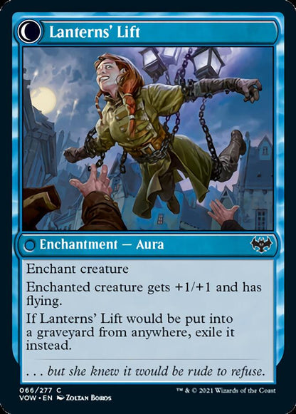 Lantern Bearer (066) - Innistrad: Crimson Vow