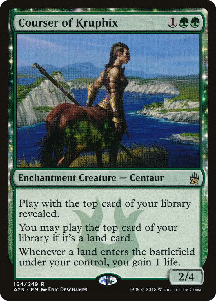 Courser of Kruphix (164) - Masters 25