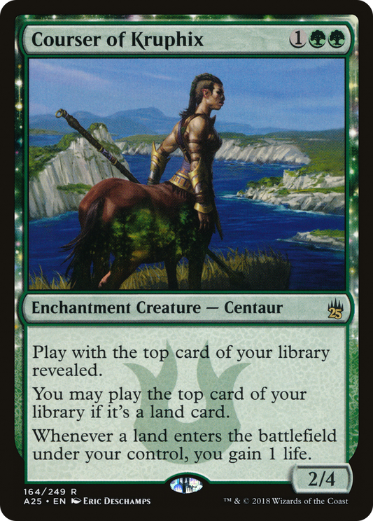 Courser of Kruphix (164) - Masters 25