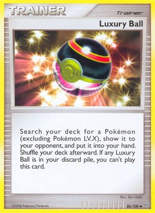 Luxury Ball (86) - Stormfront