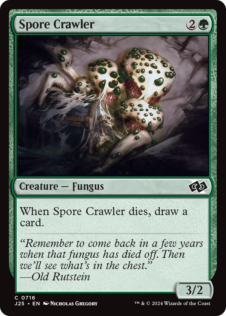 Spore Crawler (716)