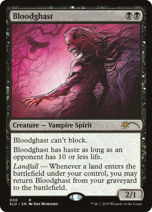 Bloodghast (006) - Secret Lair Drop